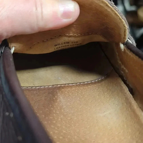 Polo Ralph Lauren Mens  Willem Loafers - 11 D - Picture 10 of 10